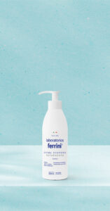 crema corporal reparadora Ferrini