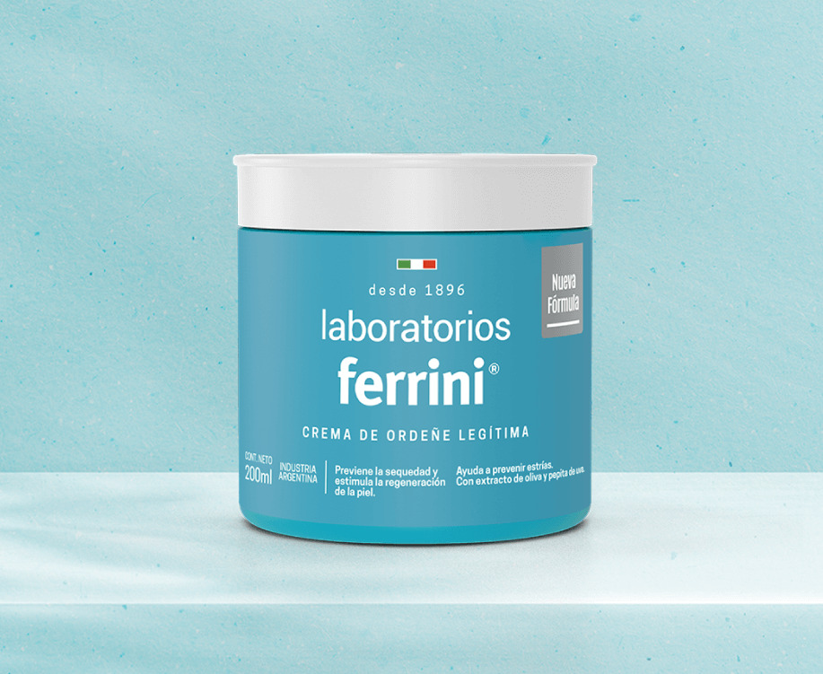 crema de ordeñe legítima